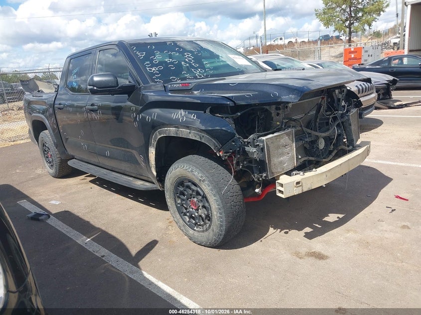 2024 TOYOTA TUNDRA HYBRID TRD PRO 4WD | 5TFPC5DB4RX043971 | UPCARS