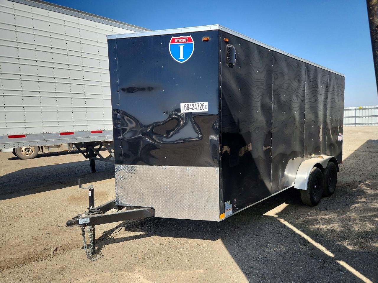2026 INTERSTATE UNKNOWN VICTV716TA2 ENCLOSED CARGO TRAILER | 4RAVS1628TN146620 | UPCARS