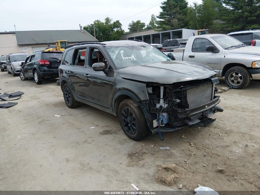 2024 KIA TELLURIDE SX X-PRO | 5XYP5DGC3RG559296 | UPCARS