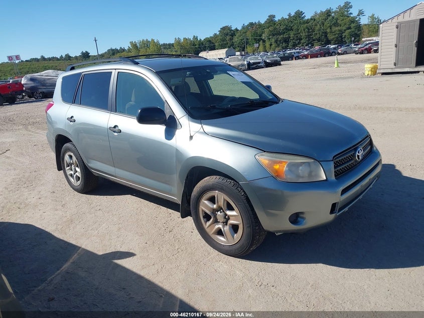 2007 TOYOTA RAV4 | JTMBD33V575069091 | UPCARS