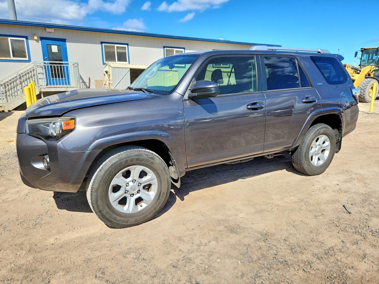 2016 TOYOTA 4RUNNER SR5 | JTEZU5JR9G5119728 | UPCARS