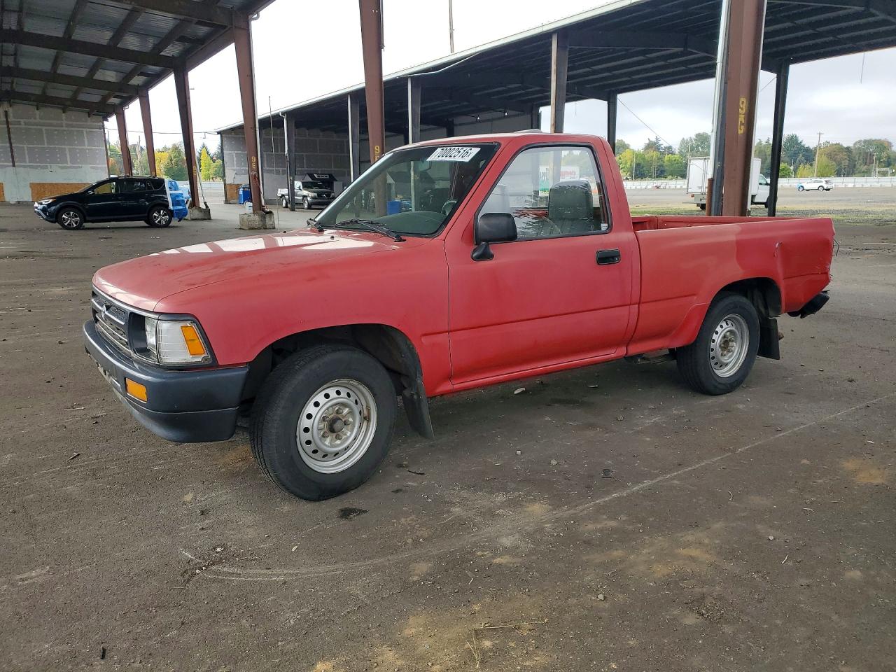 1994 TOYOTA ALL OTHER 1/2 TON SHORT WHEELBASE | JT4RN81A9R5196020 | UPCARS