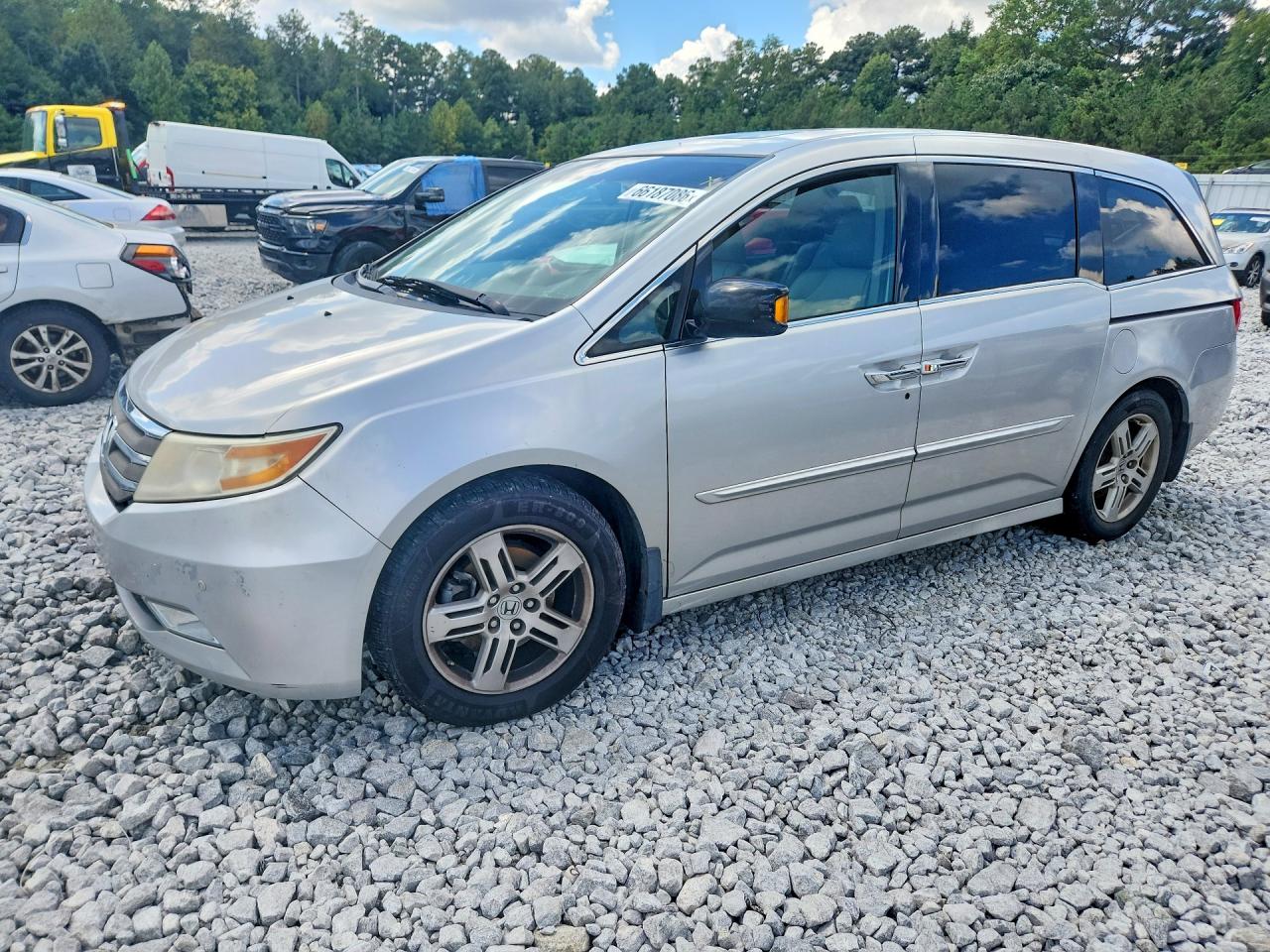 2012 HONDA ODYSSEY TOURING | 5FNRL5H93CB004516 | UPCARS