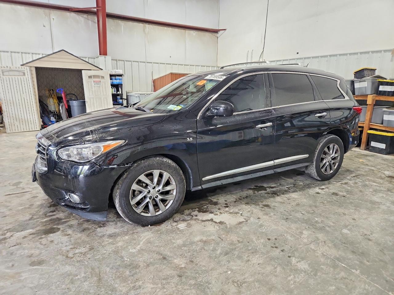 2015 INFINITI QX60 BASE | 5N1AL0MM9FC559851 | UPCARS