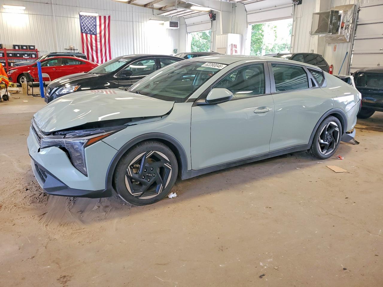 2025 KIA ALL OTHER EX | 3KPFU4DE7SE004696 | UPCARS