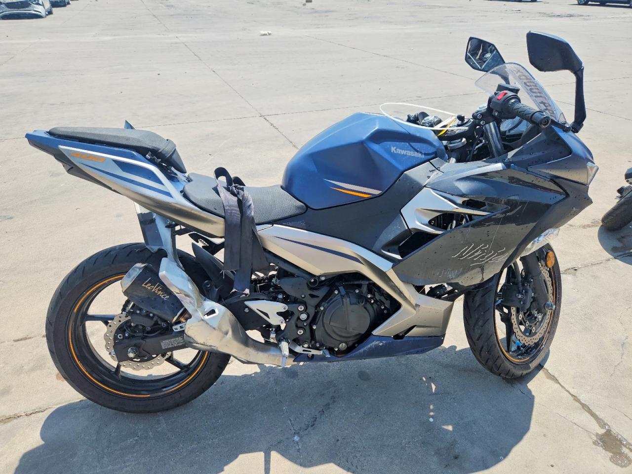 2023 KAWASAKI ALL OTHER | JKAEXKH17PDAR4064 | UPCARS