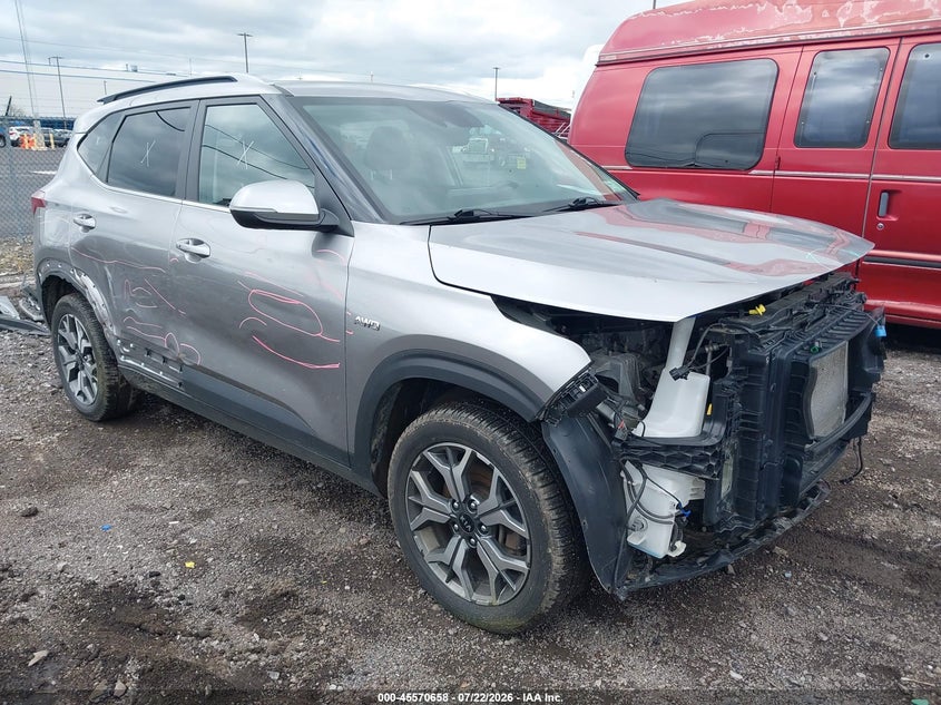 2021 KIA SELTOS EX | KNDERCAA7M7138815 | UPCARS