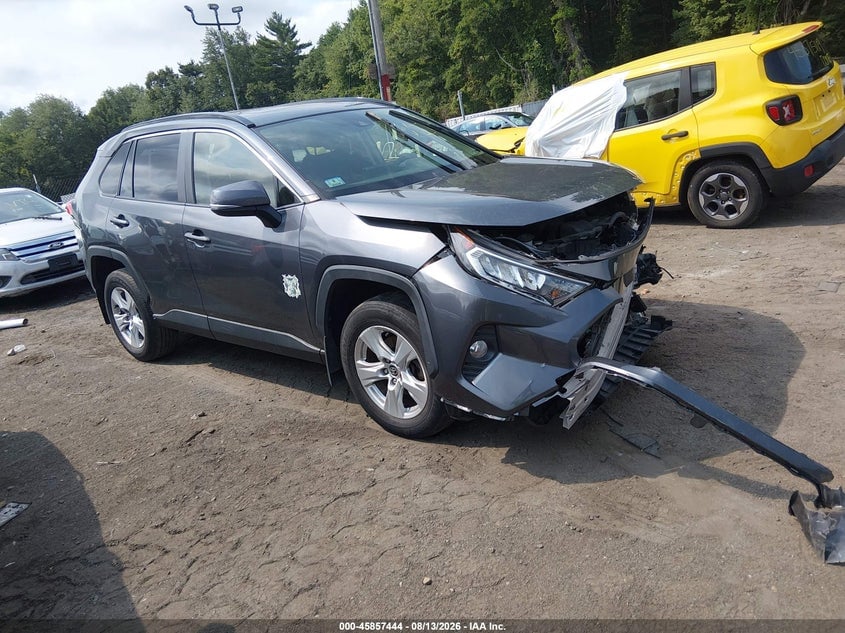 2020 TOYOTA RAV4 XLE | JTMP1RFV2LD530762 | UPCARS