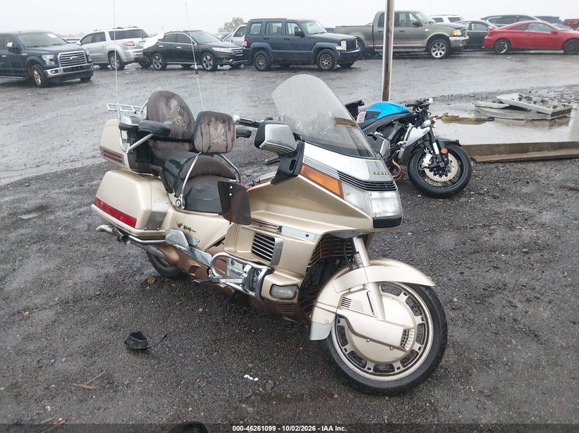 1991 HONDA GL1500 I | 1HFSC2267MA300766 | UPCARS