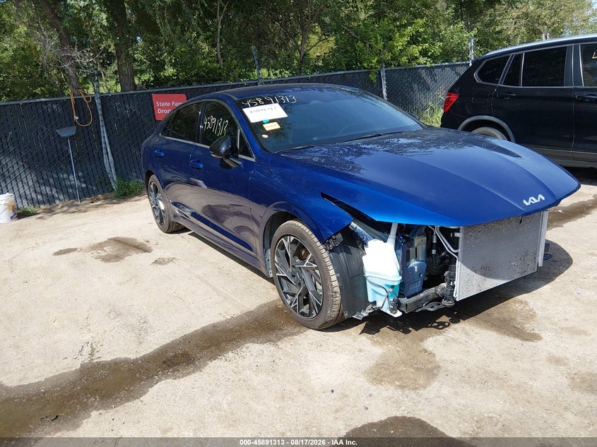 2025 KIA K5 GT-LINE | KNAG64J79S5310666 | UPCARS