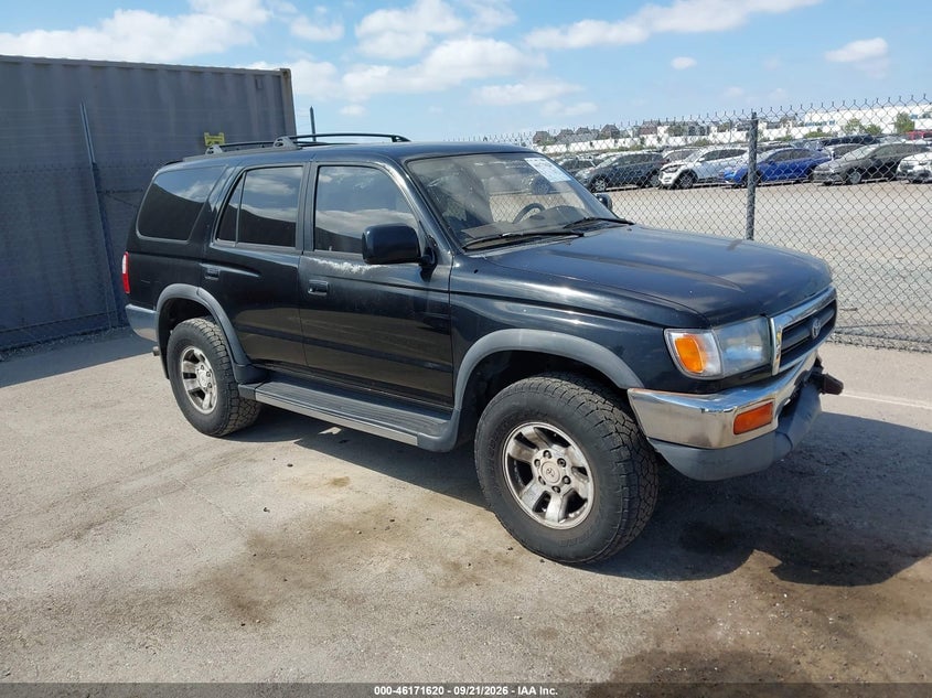 1998 TOYOTA 4RUNNER SR5 V6 | JT3HN86R6W0149132 | UPCARS