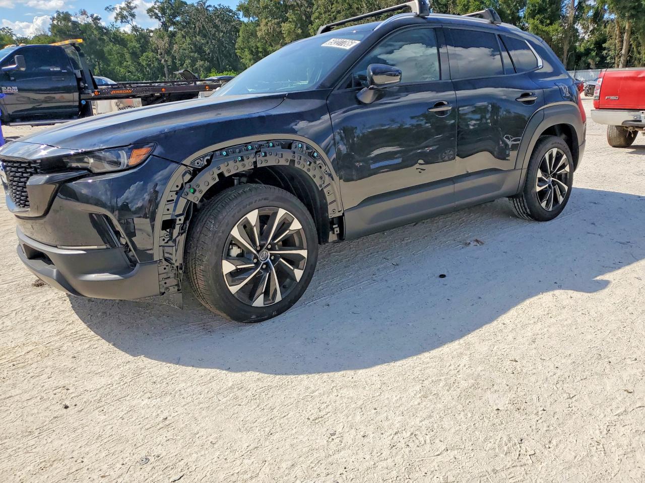 2026 MAZDA CX-50 PREMIUM PLUS | 7MMVAAEW4TN148181 | UPCARS