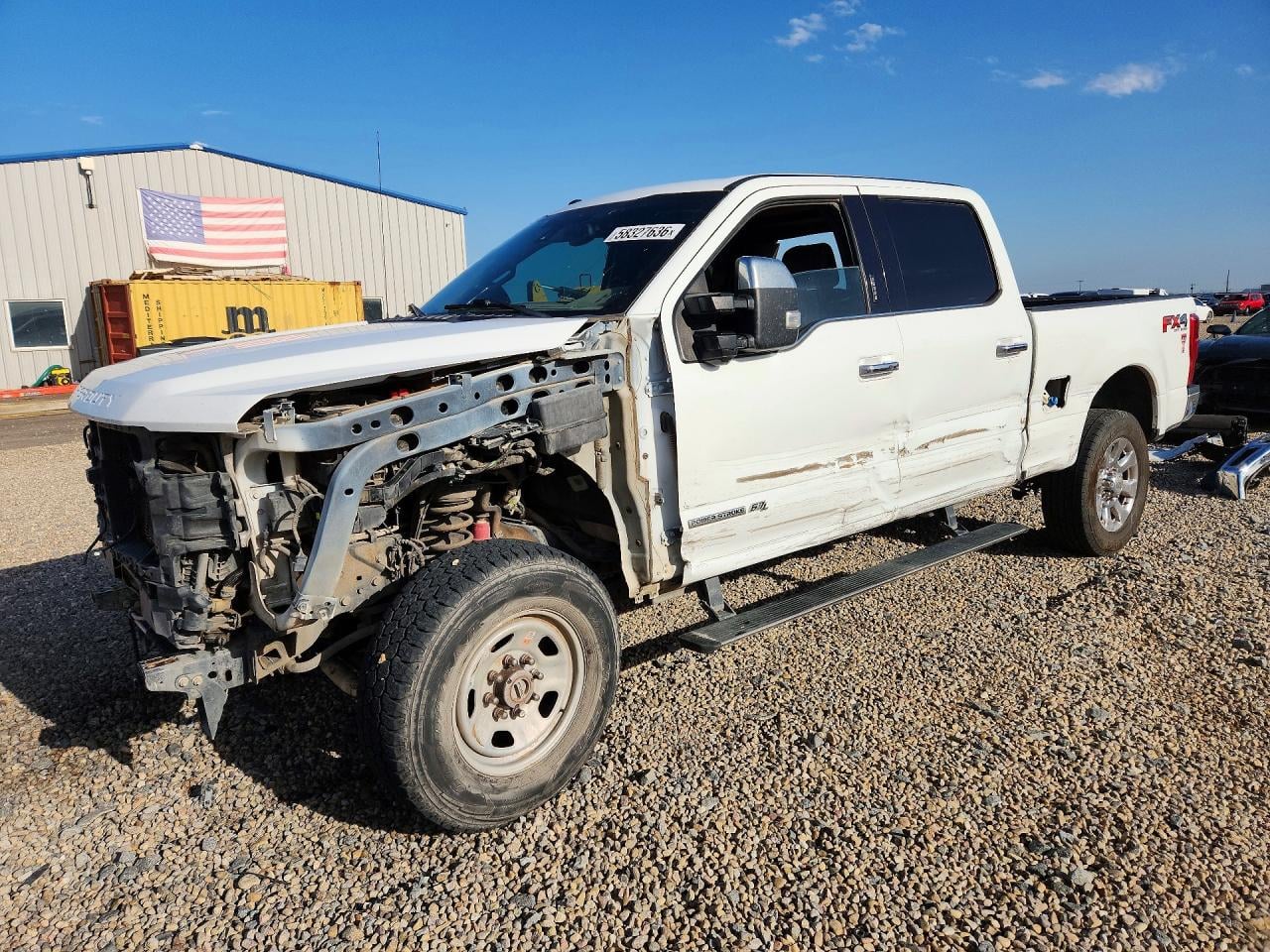 2017 FORD F250 SUPER DUTY | 1FT7W2BTXHED31389 | UPCARS