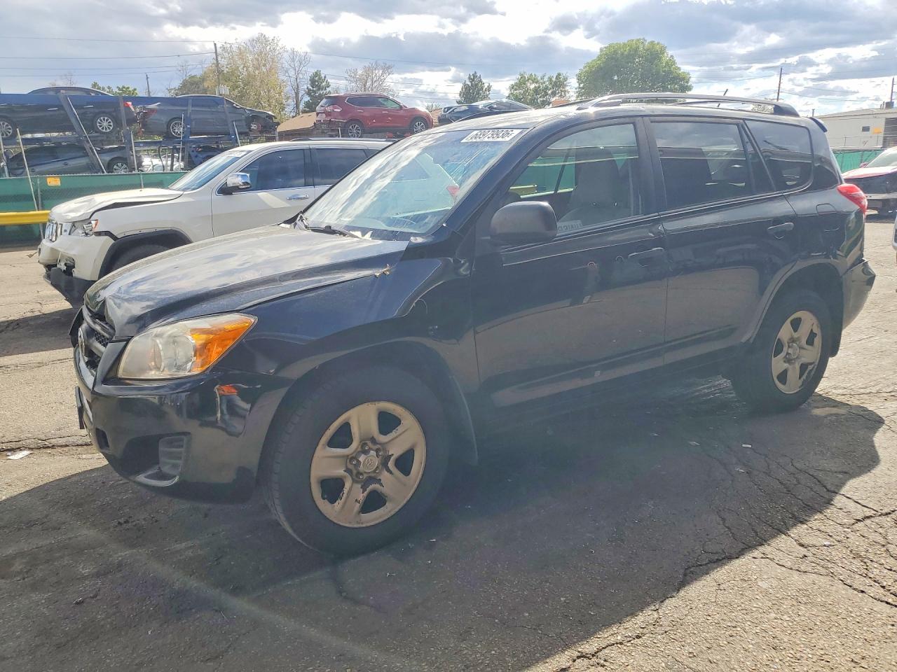 2012 TOYOTA RAV4 BASE | 2T3BF4DV3CW249686 | UPCARS