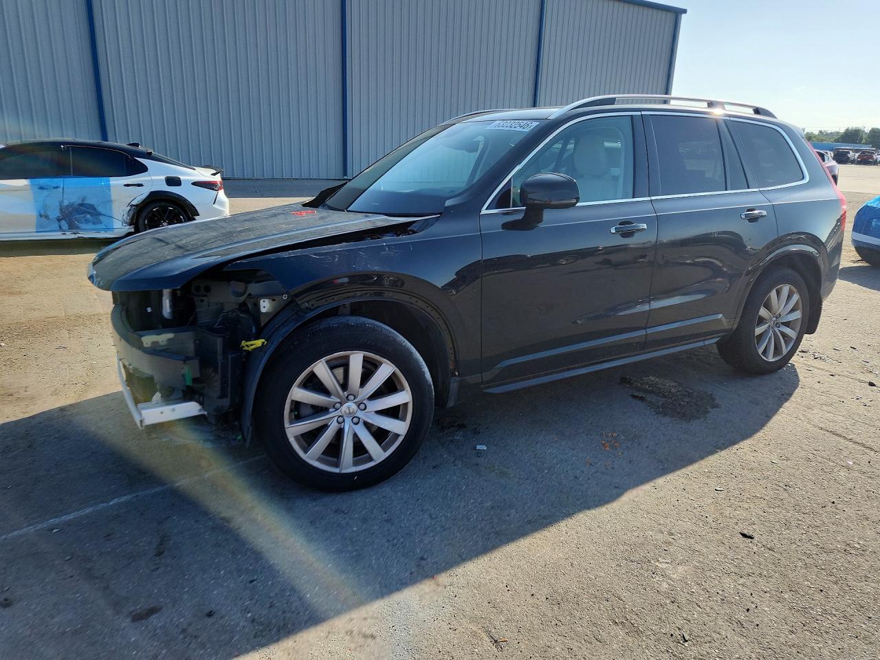 2016 VOLVO XC90 T6 | YV4A22PK5G1062612 | UPCARS
