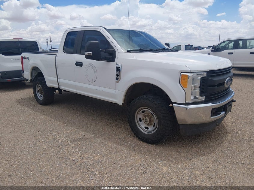 2017 FORD F-250 XL | 1FT7X2B68HED28465 | UPCARS