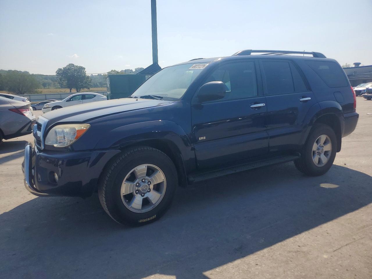 2007 TOYOTA 4RUNNER SR5 | JTEZU14R170090730 | UPCARS
