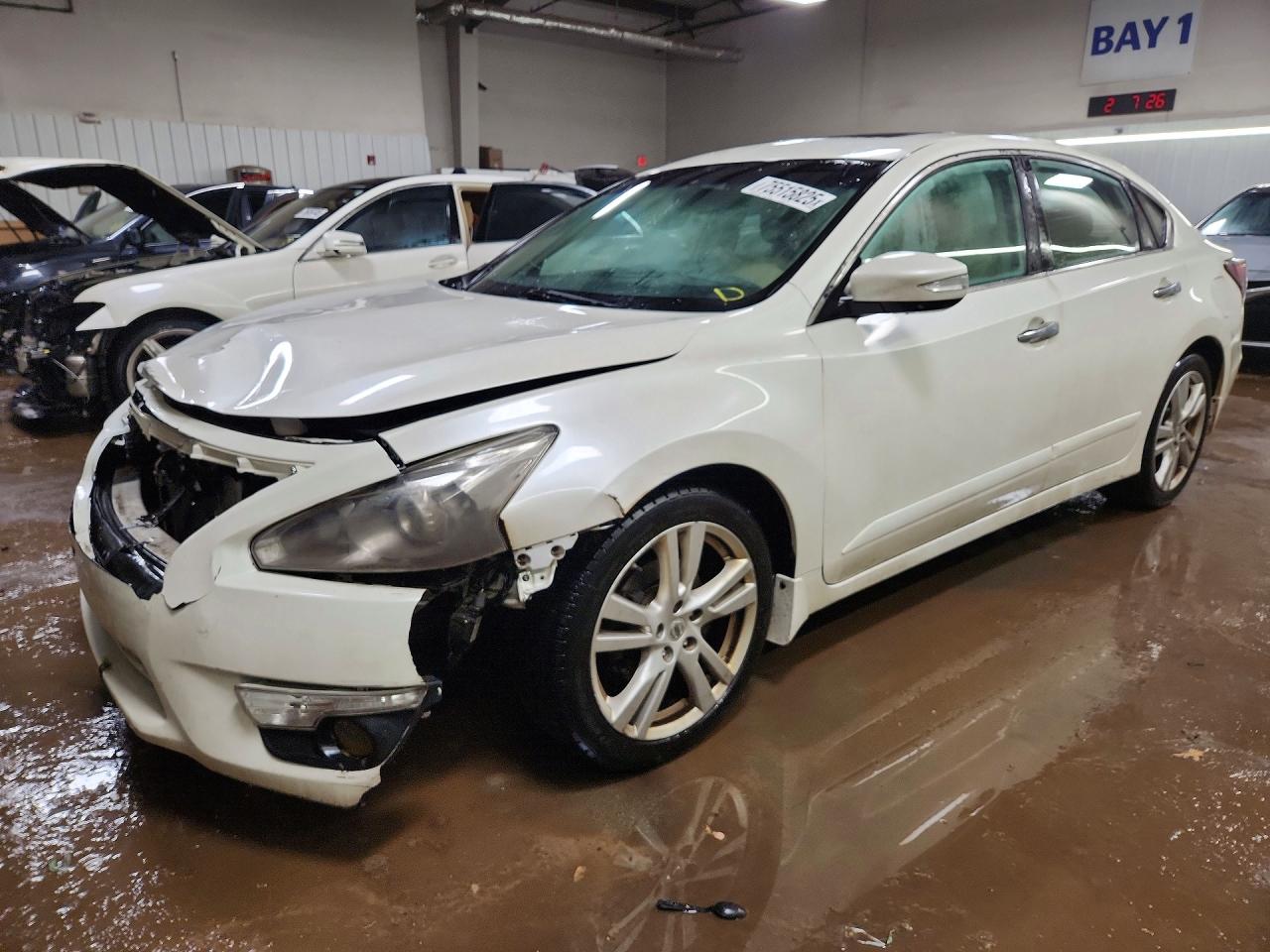 2015 NISSAN ALTIMA 3.5 SL | 1N4BL3AP6FC170602 | UPCARS