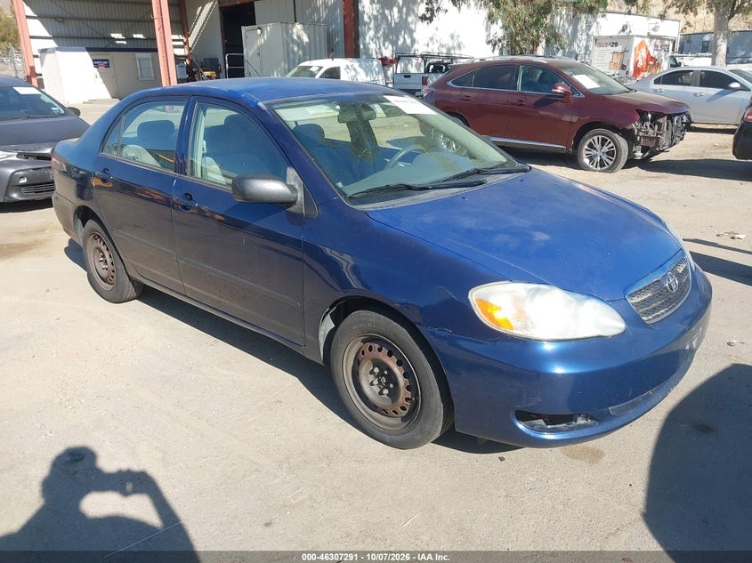 2008 TOYOTA COROLLA CE | 1NXBR32E38Z020106 | UPCARS