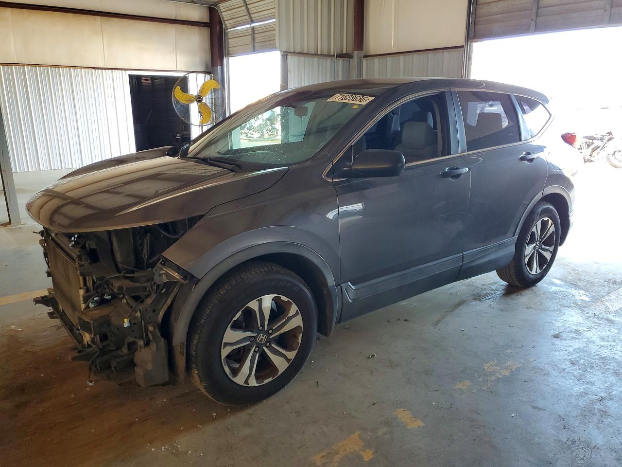2017 HONDA CRV LX | 2HKRW5H34HH400255 | UPCARS