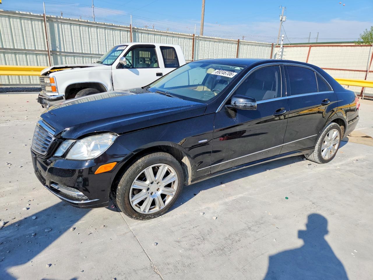 2012 MERCEDES-BENZ E-CLASS 350 | WDDHF5KB6CA543953 | UPCARS