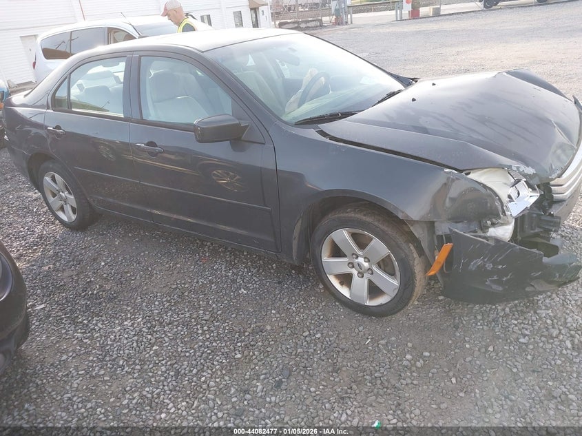 2007 FORD FUSION SE | 3FAHP07127R159969 | UPCARS