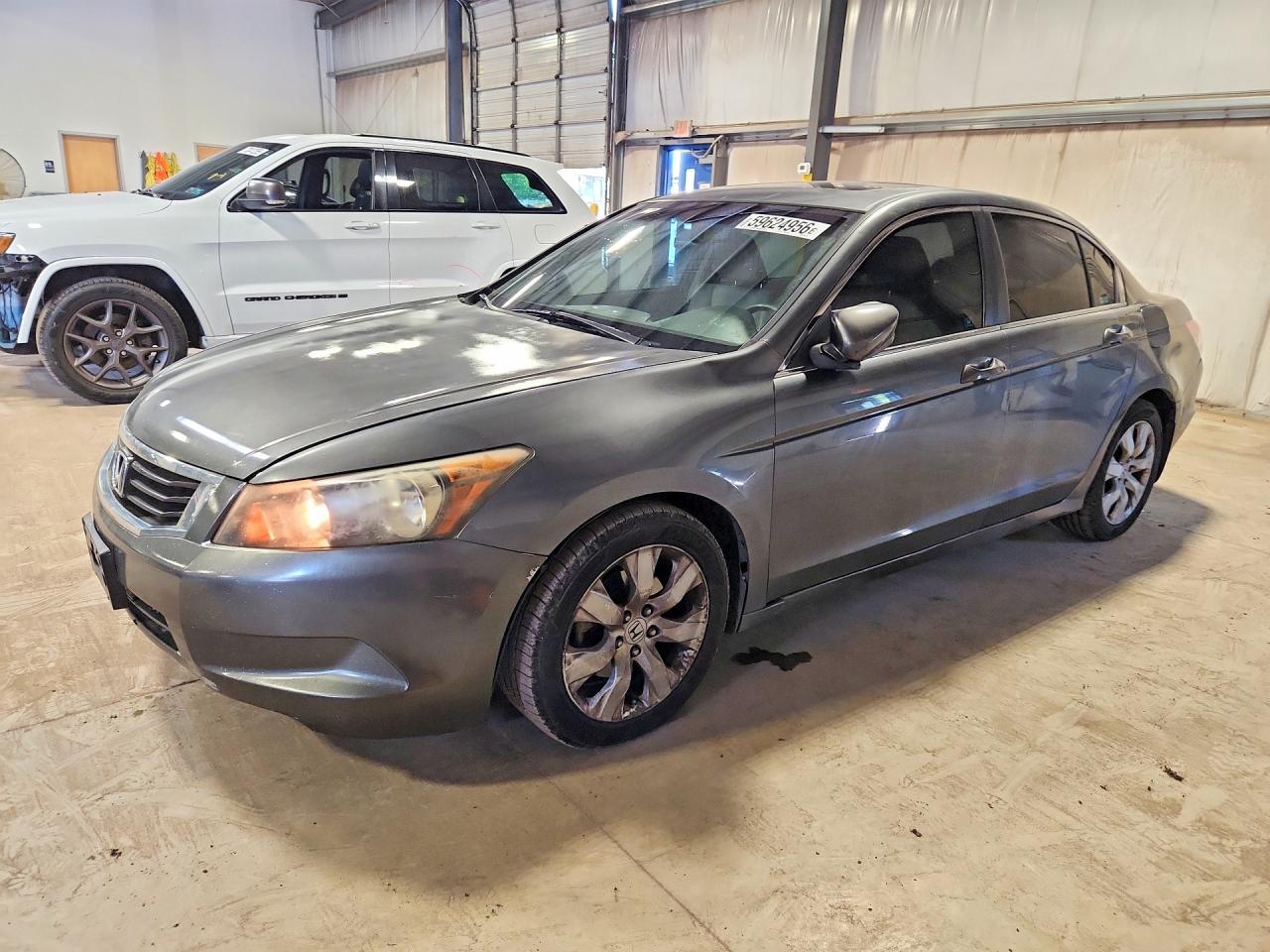 2010 HONDA ACCORD EXL | 1HGCP3F80AA003792 | UPCARS