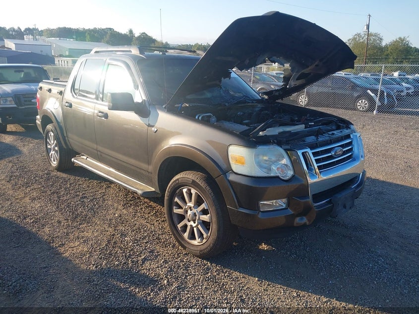 2008 FORD EXPLORER SPORT TRAC LIMITED | 1FMEU53818UA02848 | UPCARS