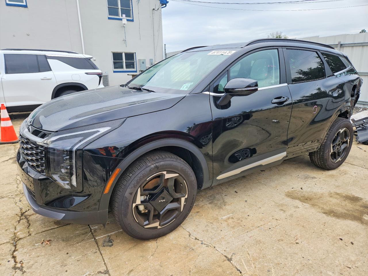 2026 KIA SPORTAG EX | 5XYK3CDF2TG404397 | UPCARS