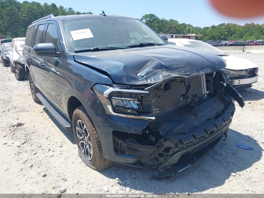 2024 FORD EXPEDITION XLT MAX | 1FMJK1H81REA78412 | UPCARS