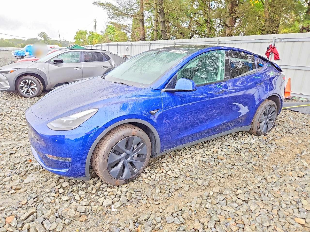 2024 TESLA MODEL Y | 7SAYGDEE7RF168973 | UPCARS