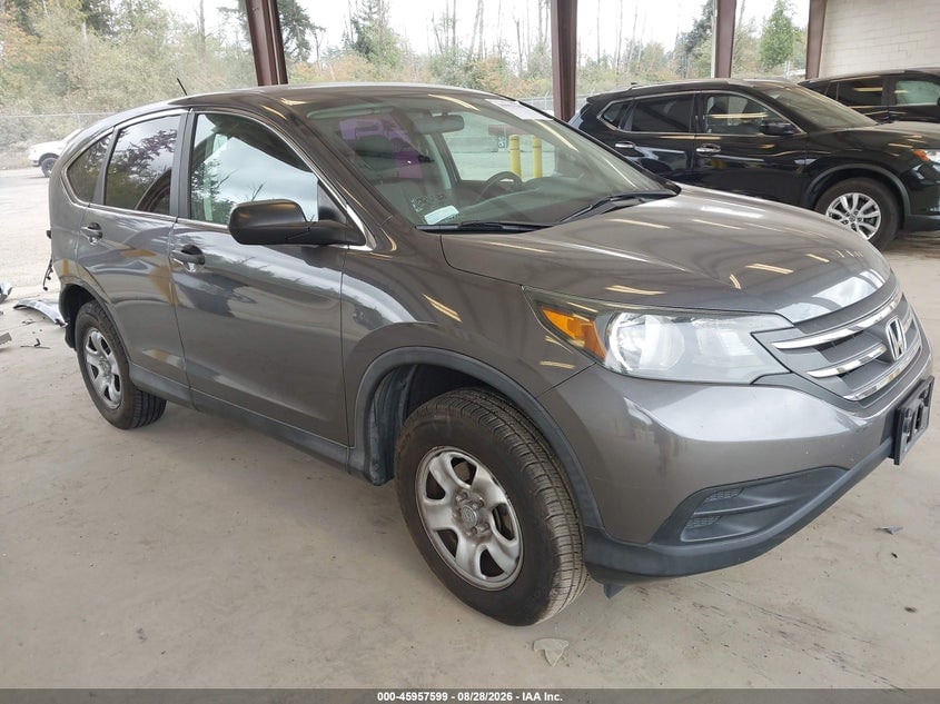 2013 HONDA CR-V LX | 2HKRM4H33DH604118 | UPCARS