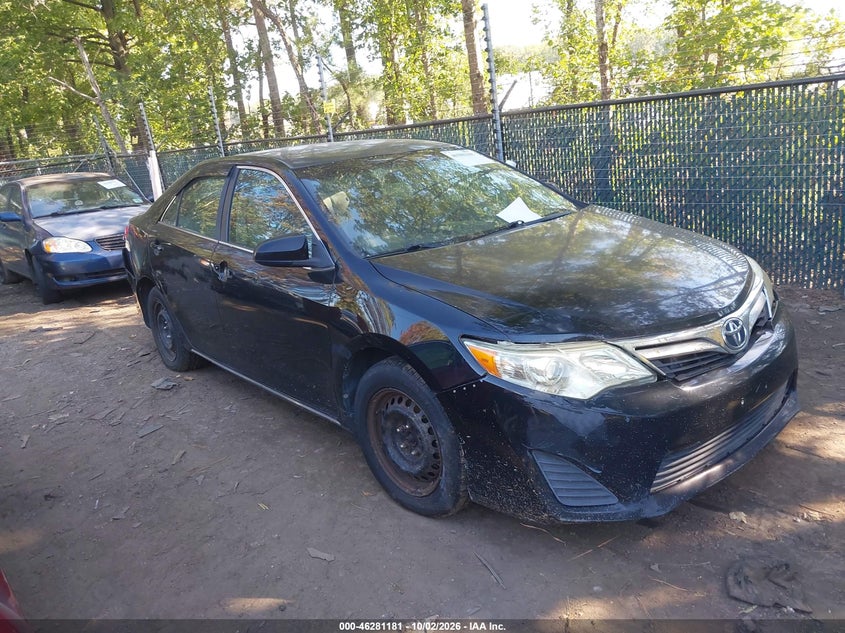 2012 TOYOTA CAMRY LE | 4T1BF1FK3CU025280 | UPCARS