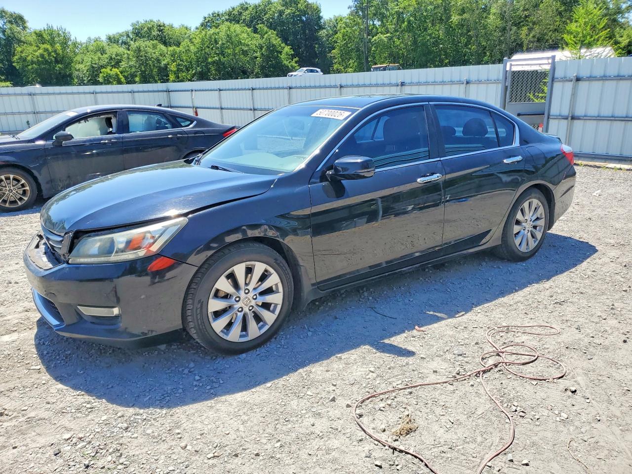 2013 HONDA ACCORD EX | 1HGCR2F7XDA079164 | UPCARS