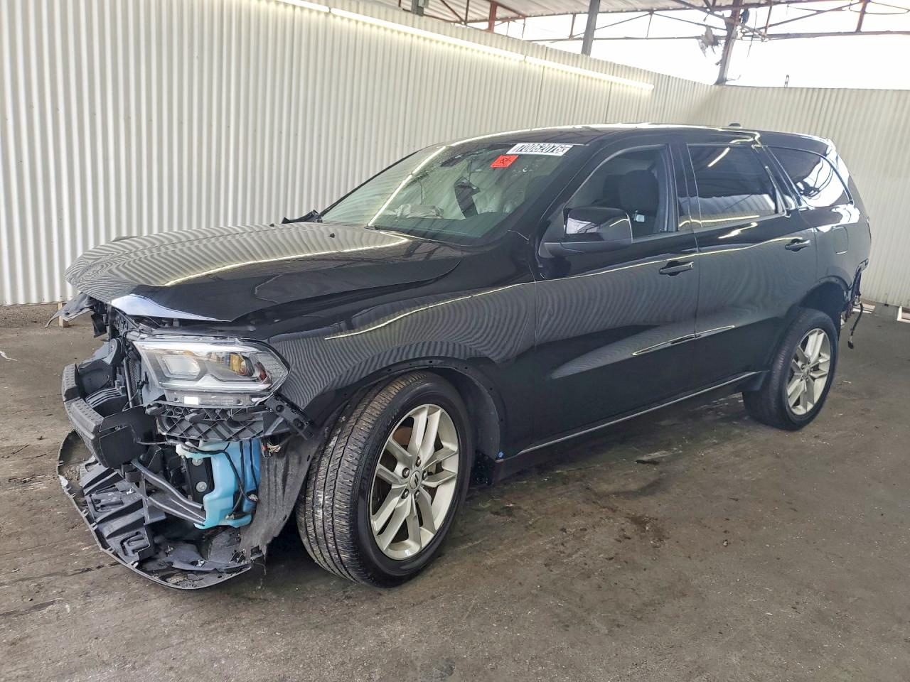 2025 DODGE DURANGO GT | 1C4RDJDG6SC536123 | UPCARS