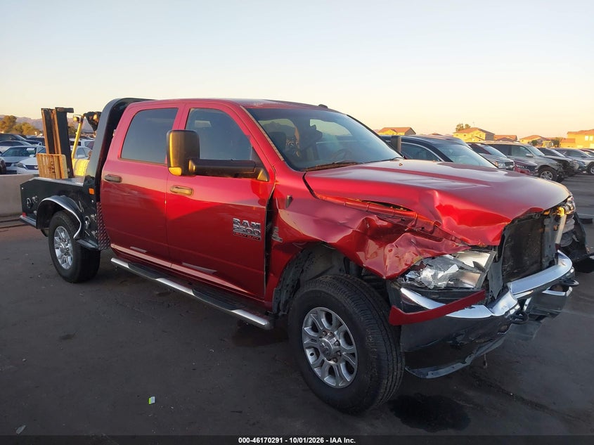 2015 RAM 2500 TRADESMAN | 3C6UR5CL7FG548258 | UPCARS