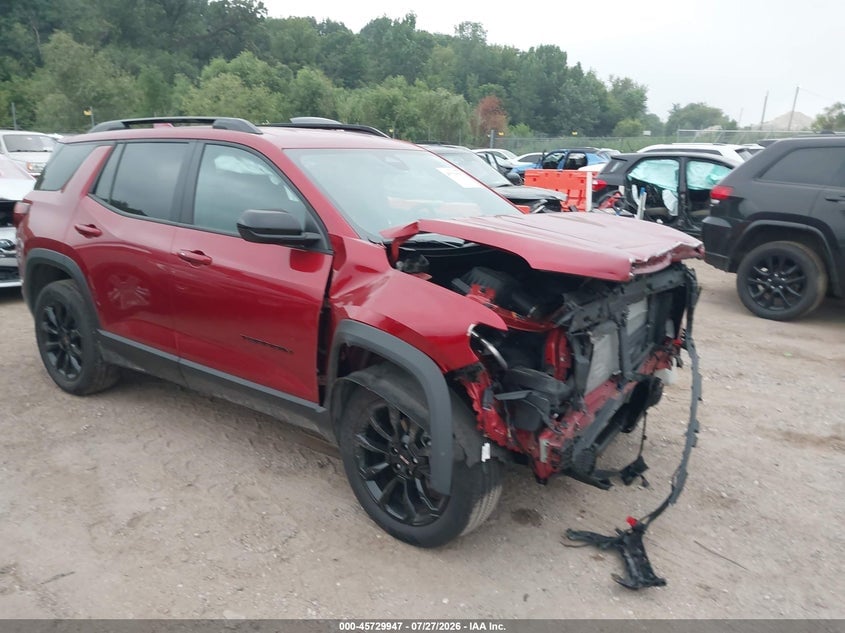 2026 GMC TERRAIN AWD ELEVATION | 3GKALUEG4TL226031 | UPCARS