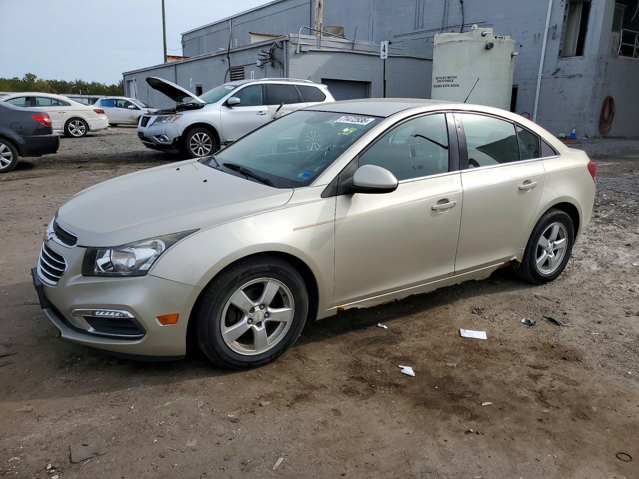 2016 CHEVROLET CRUZE LT | 1G1PE5SB2G7162492 | UPCARS