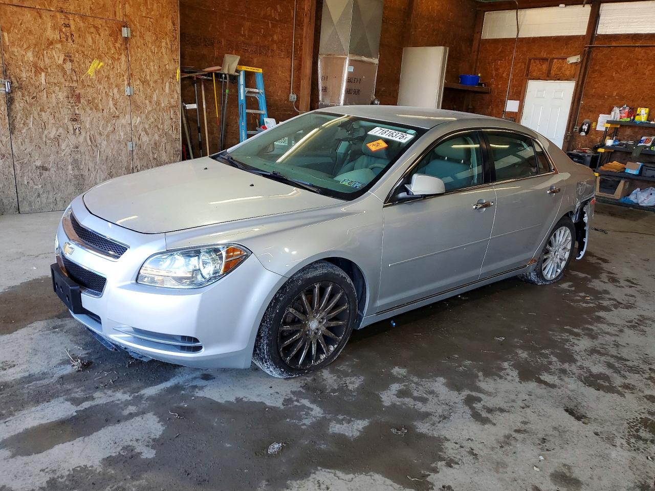 2012 CHEVROLET MALIBU 1LT | 1G1ZC5E03CF276896 | UPCARS