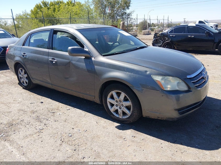 2006 TOYOTA AVALON XL | 4T1BK36B06U149910 | UPCARS