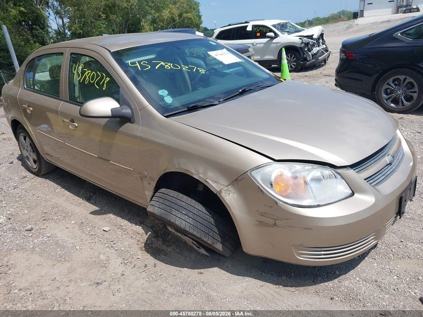 2008 CHEVROLET COBA LT | 1G1AL58F887262216 | UPCARS