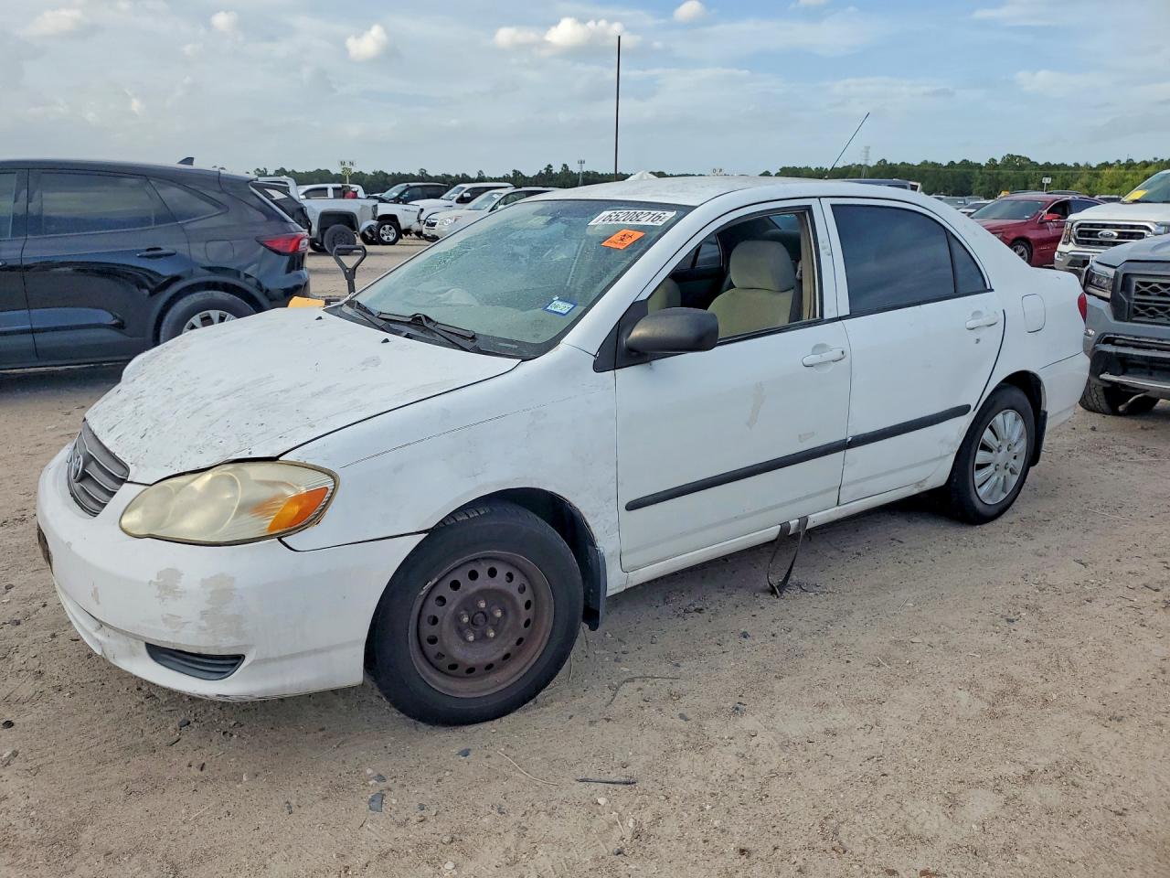 2004 TOYOTA COROLLA CE | 1NXBR32E94Z223978 | UPCARS