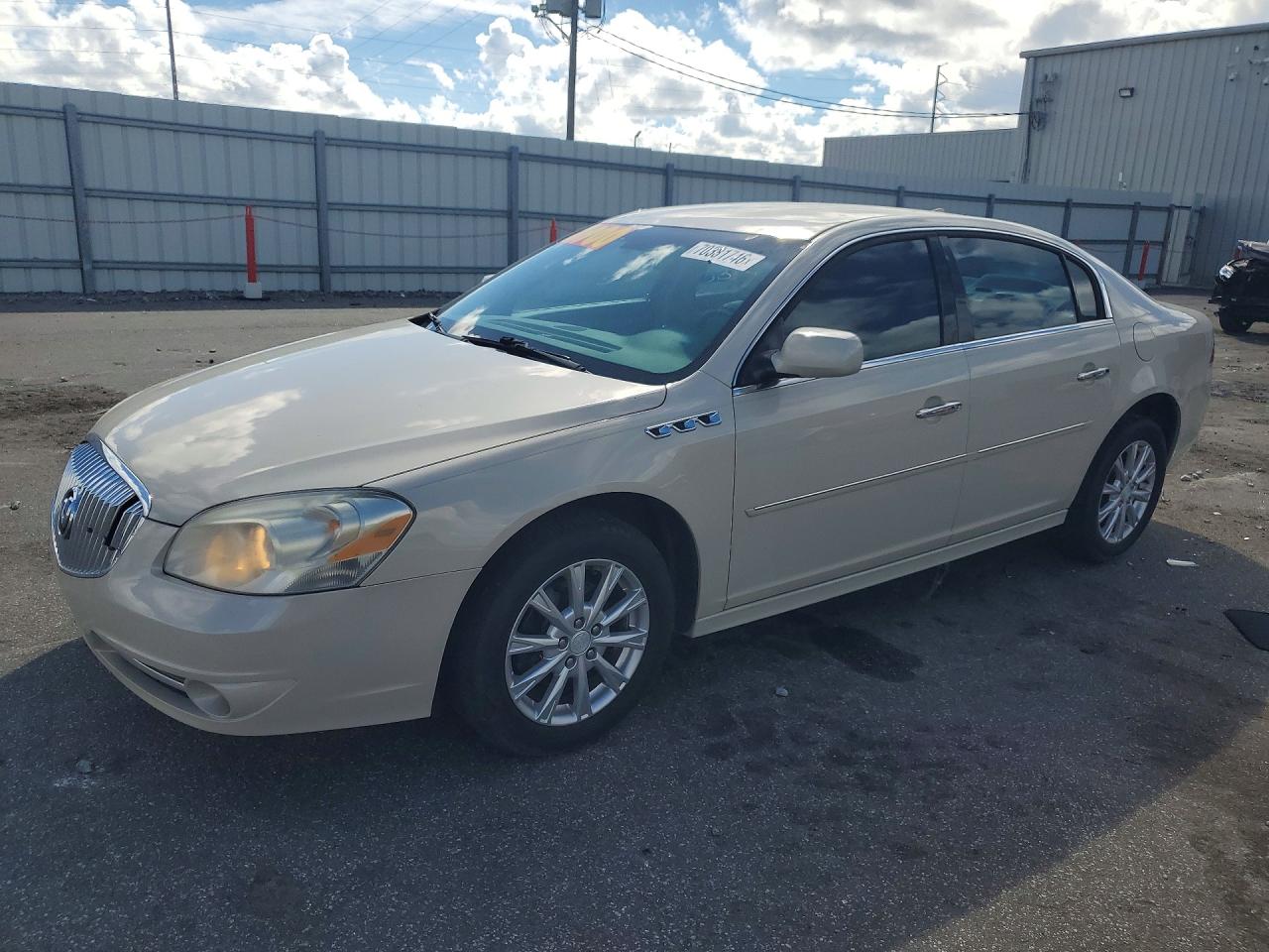2010 BUICK LUCERNE CXL | 1G4HC5EM9AU127693 | UPCARS