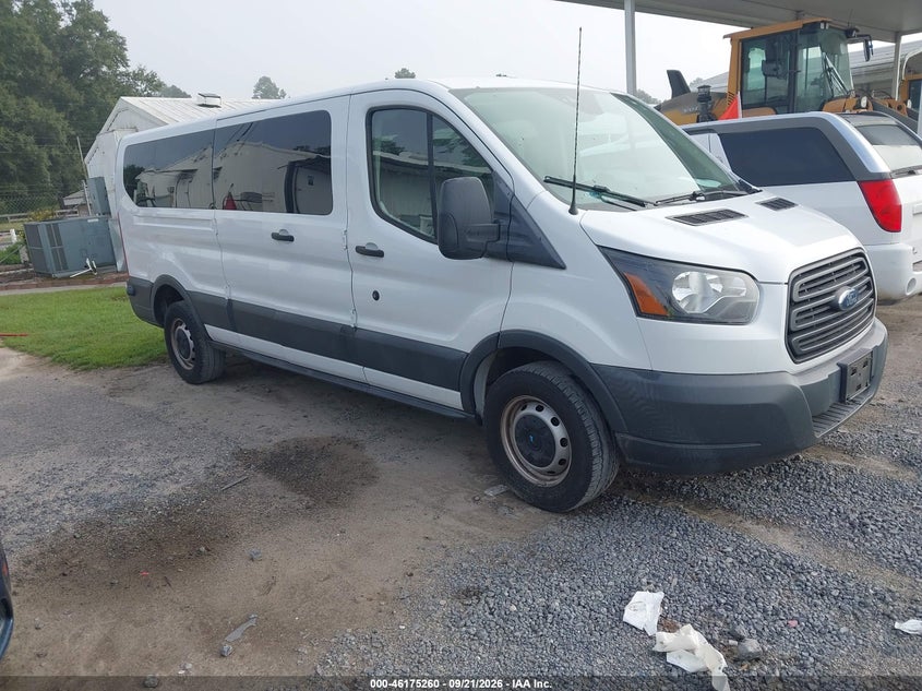 2018 FORD TRANSIT-350 XL | 1FBZX2ZM9JKB42930 | UPCARS
