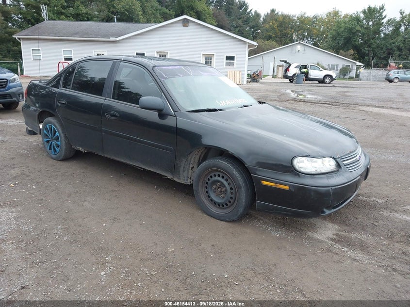2005 CHEVROLET CLASSIC | 1G1ND52F15M198377 | UPCARS