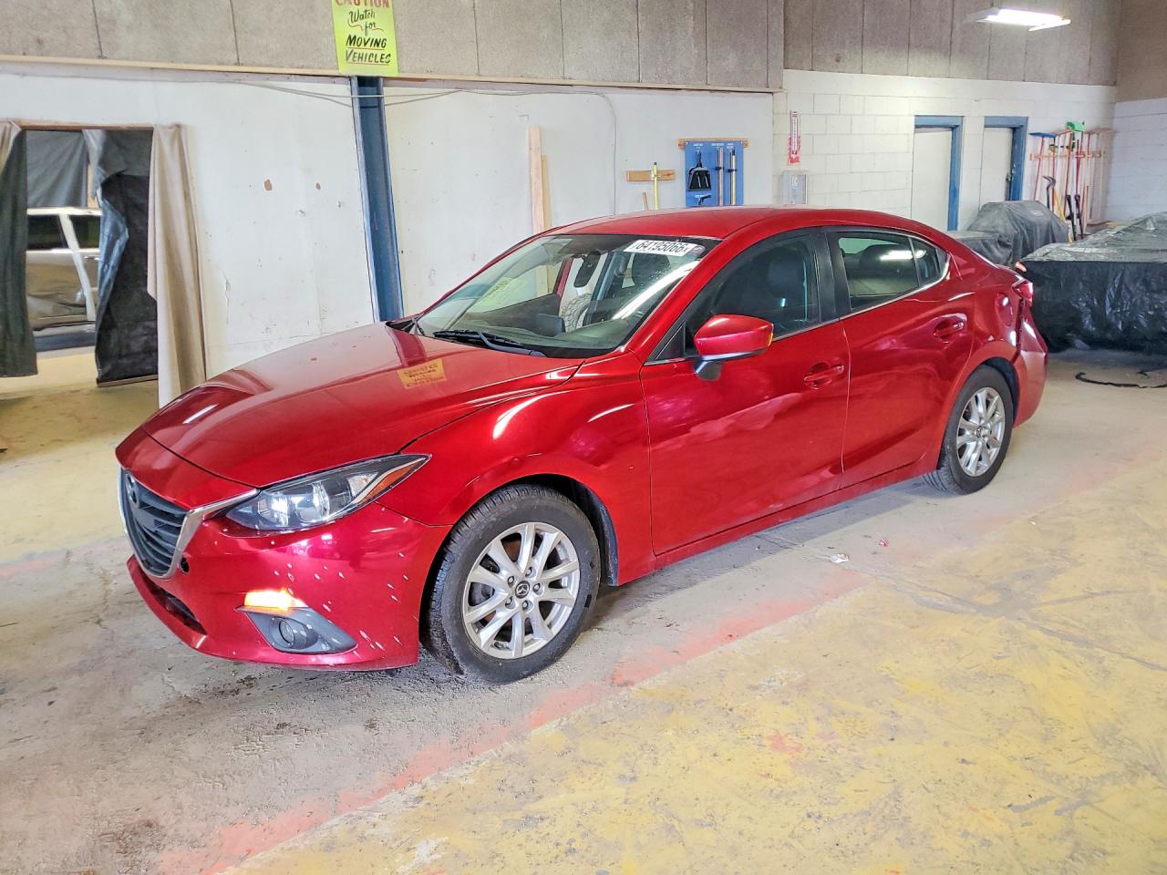 2015 MAZDA 3 TOURING | 3MZBM1V72FM151479 | UPCARS
