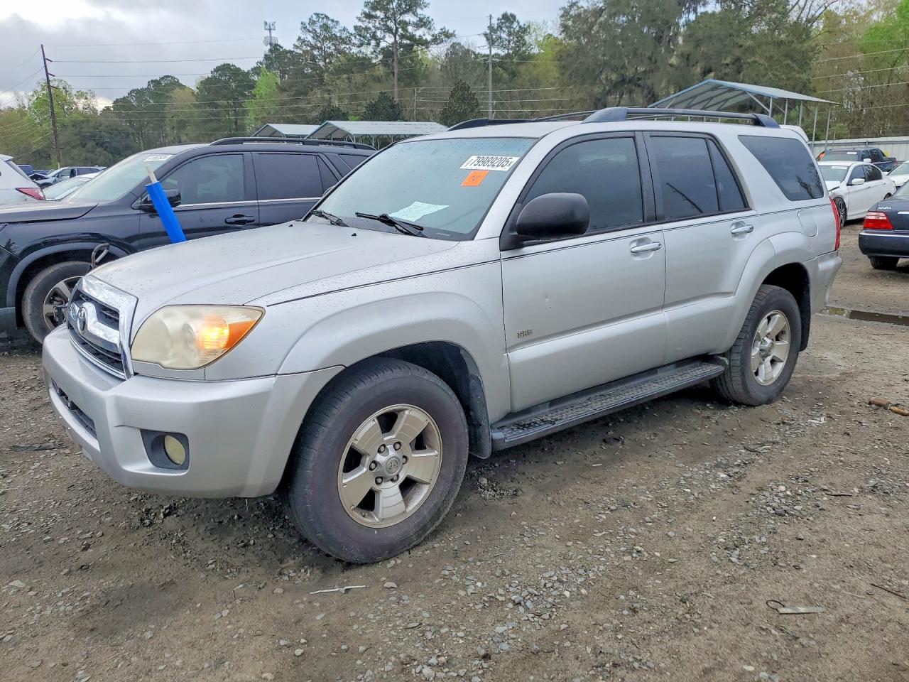 2006 TOYOTA 4RUNNER SR5 | JTEZU14RX68042269 | UPCARS