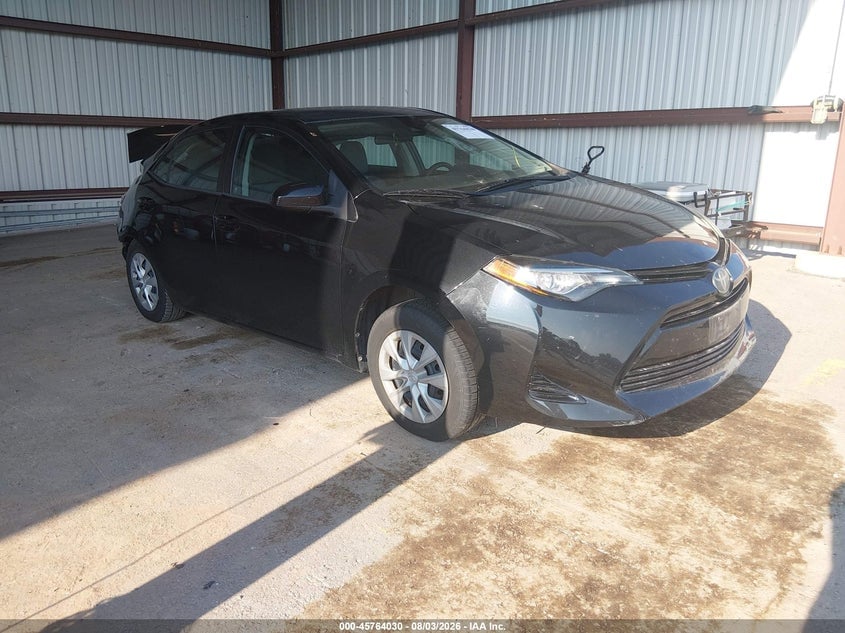 2017 TOYOTA COROLLA L | 2T1BURHE1HC761994 | UPCARS