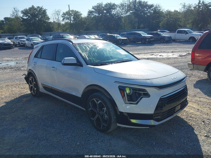 2023 KIA NIRO EX TOURING | KNDCR3LE4P5048500 | UPCARS