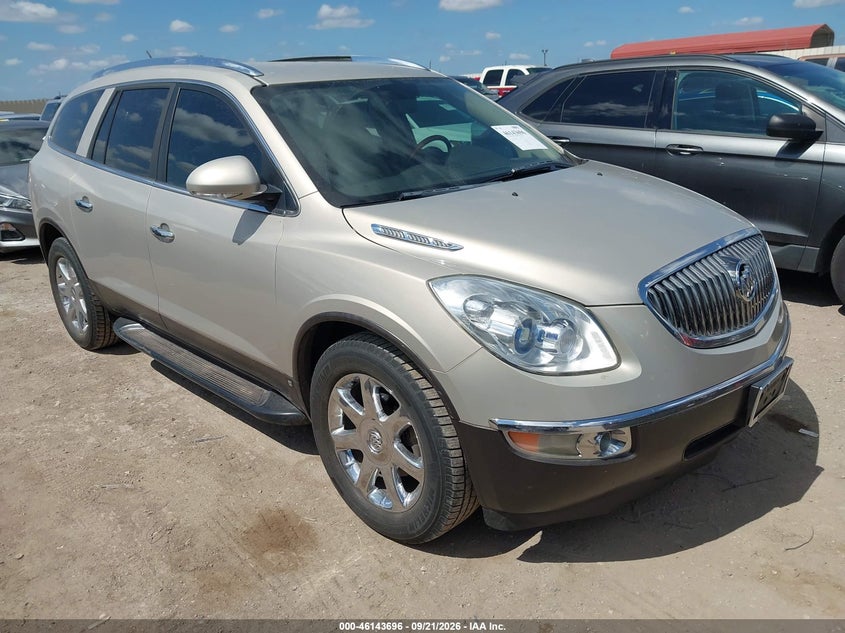 2010 BUICK ENCLAVE 1XL | 5GALRBED7AJ116383 | UPCARS